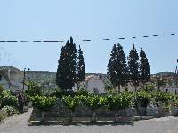 the church in which Annika 'was christened and her parents were married'